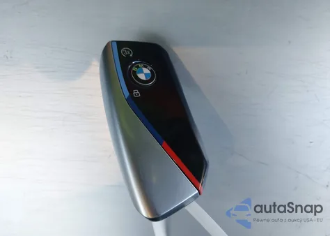 2024 BMW 530I z USA, uszkodzony, nr VIN WBA43FJ04RCR86068